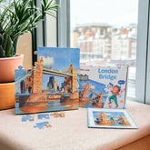 World London Bridge Jigsaw Puzzles | Fun & Learning Games for kids - Mittimate